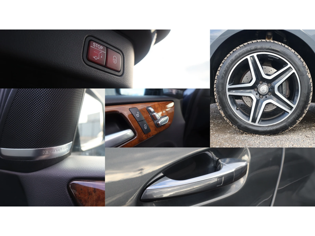 Mercedes-Benz GLE GLE - автомобили, коли, обяви за нови и употребявани 16