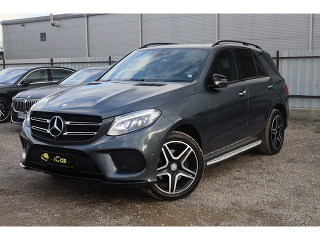Mercedes-Benz GLE GLE - автомобили, коли, обяви за нови и употребявани 18