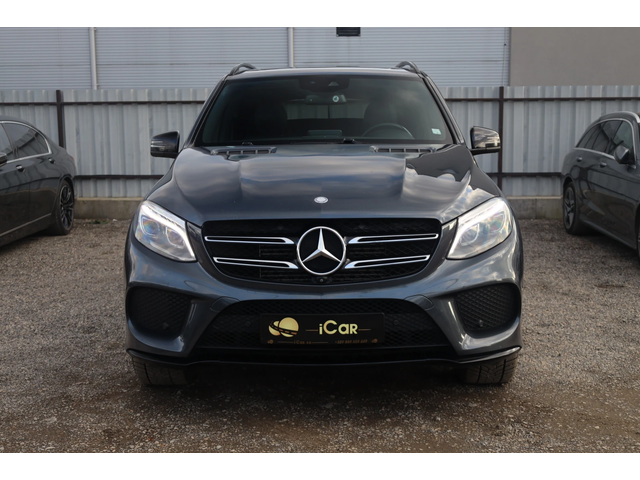 Mercedes-Benz GLE GLE - автомобили, коли, обяви за нови и употребявани 2