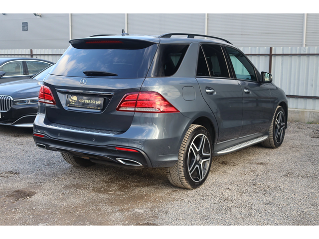 Mercedes-Benz GLE GLE - автомобили, коли, обяви за нови и употребявани 4