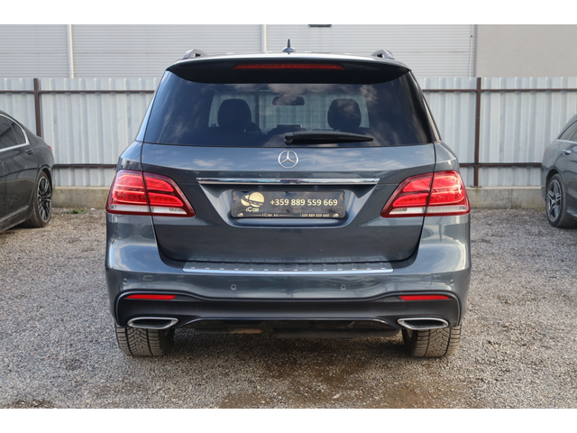 Mercedes-Benz GLE GLE - автомобили, коли, обяви за нови и употребявани 5