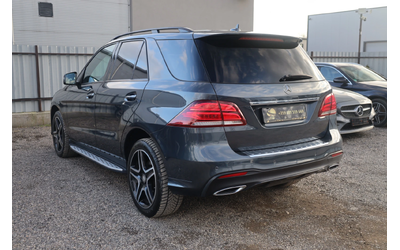 Mercedes-Benz GLE GLE - автомобили, коли, обяви за нови и употребявани 6