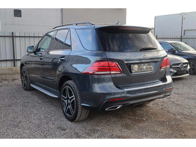 Mercedes-Benz GLE GLE - автомобили, коли, обяви за нови и употребявани 6