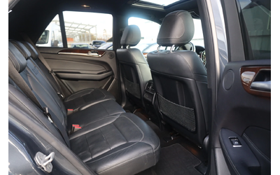 Mercedes-Benz GLE GLE - автомобили, коли, обяви за нови и употребявани 8