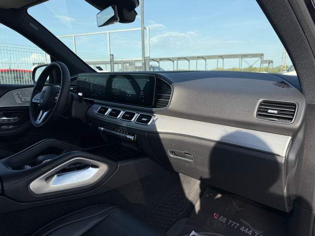 Mercedes-Benz GLE 350 DE* Hybrid* 2021г.* Топ Състояние* Сервизна История - автомобили, коли, обяви за нови и употребявани 11
