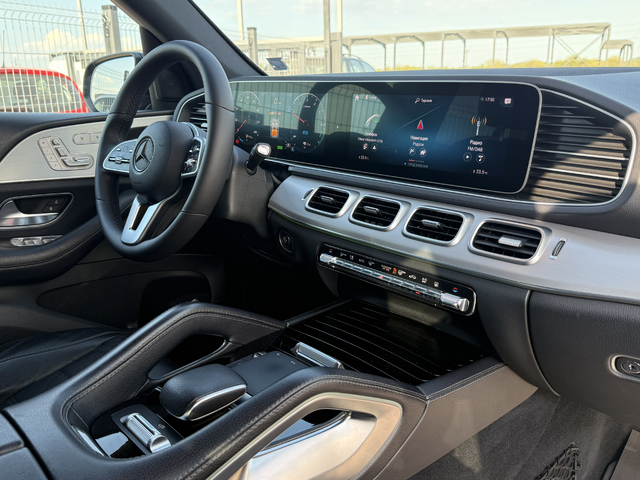 Mercedes-Benz GLE 350 DE* Hybrid* 2021г.* Топ Състояние* Сервизна История - автомобили, коли, обяви за нови и употребявани 12