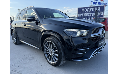 mercedes-benz-gle-350-de-hybrid-2021g-top-sastoyanie-servizna-istoriya - 2