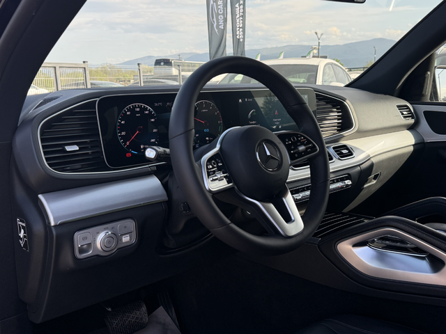 Mercedes-Benz GLE 350 DE* Hybrid* 2021г.* Топ Състояние* Сервизна История - автомобили, коли, обяви за нови и употребявани 7