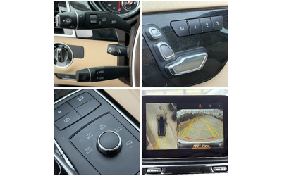 Mercedes-Benz GLE 350 i* 2018г.* 4Matic* 122.000KM* Сервизна История - автомобили, коли, обяви за нови и употребявани 16
