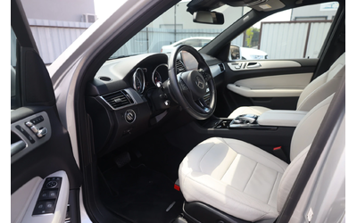 Mercedes-Benz GLE GLE - автомобили, коли, обяви за нови и употребявани 11