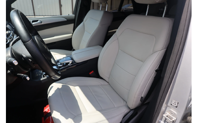 Mercedes-Benz GLE GLE - автомобили, коли, обяви за нови и употребявани 12