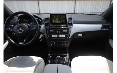 Mercedes-Benz GLE GLE - автомобили, коли, обяви за нови и употребявани 13