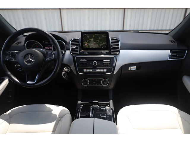 Mercedes-Benz GLE GLE - автомобили, коли, обяви за нови и употребявани 13