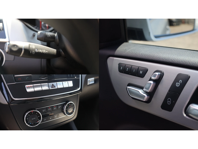 Mercedes-Benz GLE GLE - автомобили, коли, обяви за нови и употребявани 16