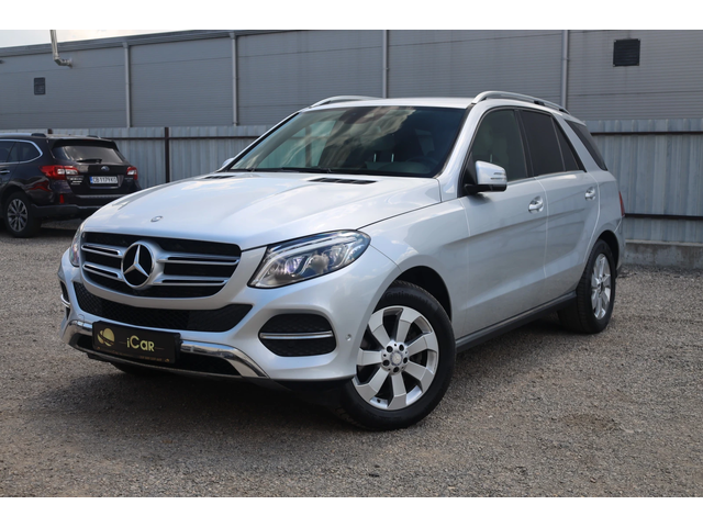 Mercedes-Benz GLE GLE - автомобили, коли, обяви за нови и употребявани 1