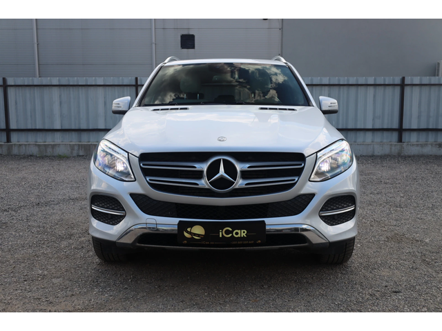 Mercedes-Benz GLE GLE - автомобили, коли, обяви за нови и употребявани 2