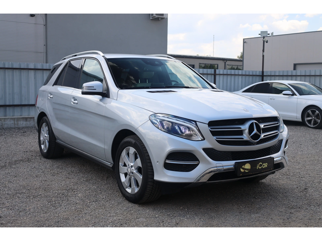 Mercedes-Benz GLE GLE - автомобили, коли, обяви за нови и употребявани 3