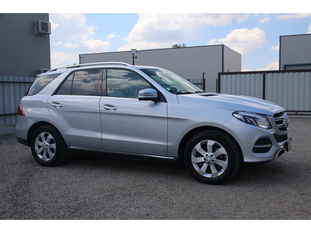 Mercedes-Benz GLE GLE - автомобили, коли, обяви за нови и употребявани 4
