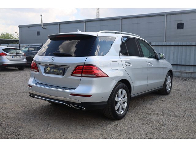 Mercedes-Benz GLE GLE - автомобили, коли, обяви за нови и употребявани 5