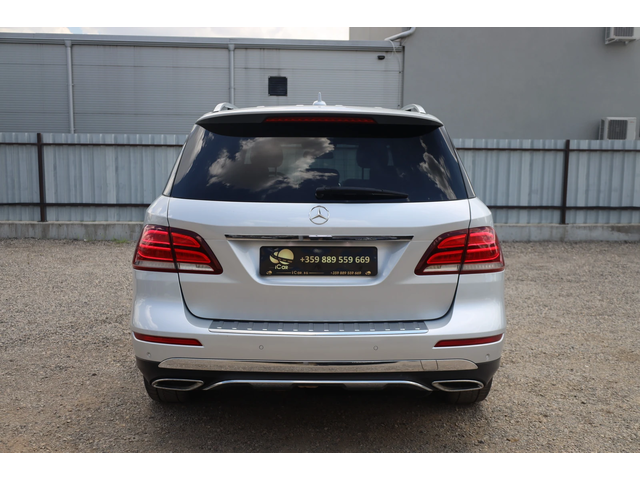 Mercedes-Benz GLE GLE - автомобили, коли, обяви за нови и употребявани 6