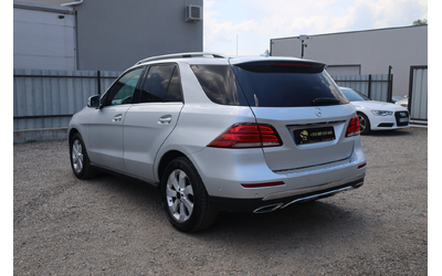 Mercedes-Benz GLE GLE - автомобили, коли, обяви за нови и употребявани 7