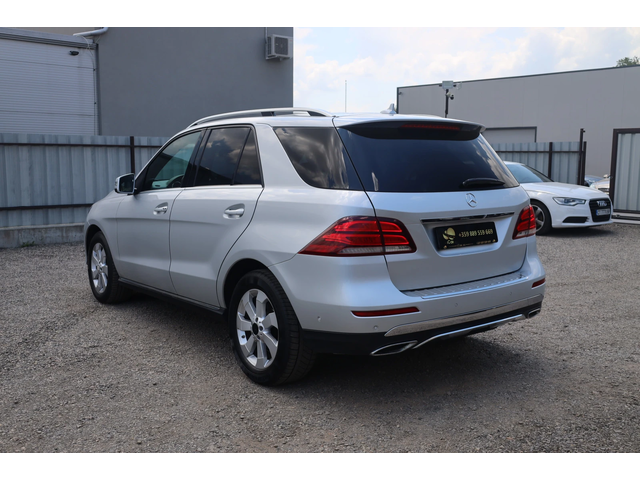 Mercedes-Benz GLE GLE - автомобили, коли, обяви за нови и употребявани 7