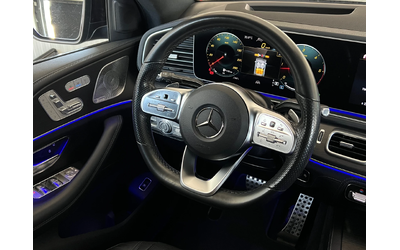 Mercedes-Benz  GLE 350 d AMG LINE - автомобили, коли, обяви за нови и употребявани 10
