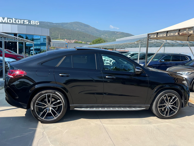 Mercedes-Benz  GLE 350 d AMG LINE - автомобили, коли, обяви за нови и употребявани 3