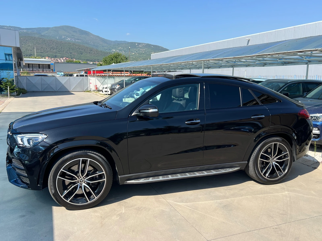 Mercedes-Benz  GLE 350 d AMG LINE - автомобили, коли, обяви за нови и употребявани 6