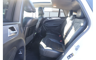 Mercedes-Benz GLE GLE - автомобили, коли, обяви за нови и употребявани 10