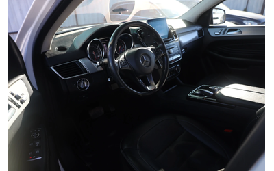 Mercedes-Benz GLE GLE - автомобили, коли, обяви за нови и употребявани 11