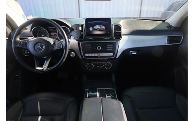 Mercedes-Benz GLE GLE - автомобили, коли, обяви за нови и употребявани 12