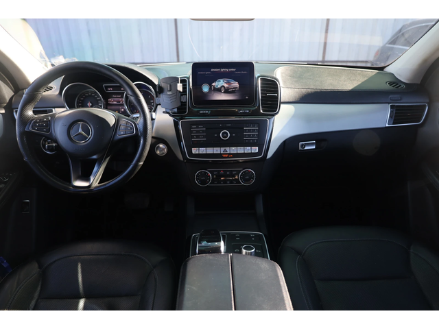 Mercedes-Benz GLE GLE - автомобили, коли, обяви за нови и употребявани 12