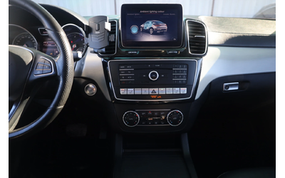 Mercedes-Benz GLE GLE - автомобили, коли, обяви за нови и употребявани 13