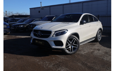 Mercedes-Benz GLE GLE - автомобили, коли, обяви за нови и употребявани 18
