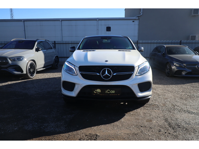 Mercedes-Benz GLE GLE - автомобили, коли, обяви за нови и употребявани 2