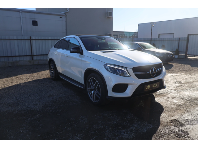 Mercedes-Benz GLE GLE - автомобили, коли, обяви за нови и употребявани 3