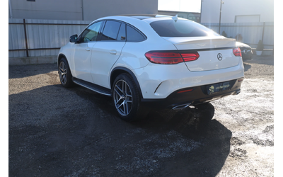Mercedes-Benz GLE GLE - автомобили, коли, обяви за нови и употребявани 6