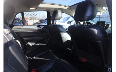 Mercedes-Benz GLE GLE - автомобили, коли, обяви за нови и употребявани 9