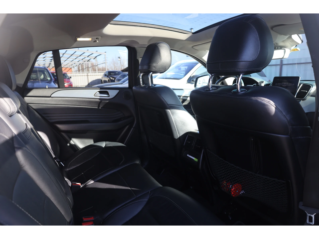 Mercedes-Benz GLE GLE - автомобили, коли, обяви за нови и употребявани 9