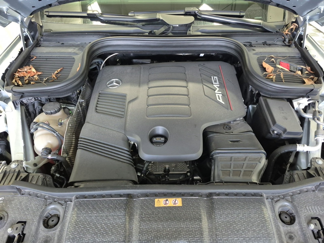 Mercedes-Benz GLE 3L 6cyl - автомобили, коли, обяви за нови и употребявани 15