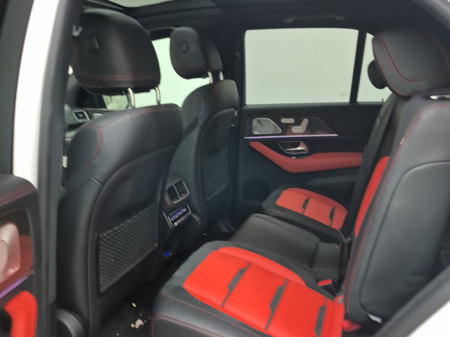 Mercedes-Benz GLE 3L 6cyl - автомобили, коли, обяви за нови и употребявани 11