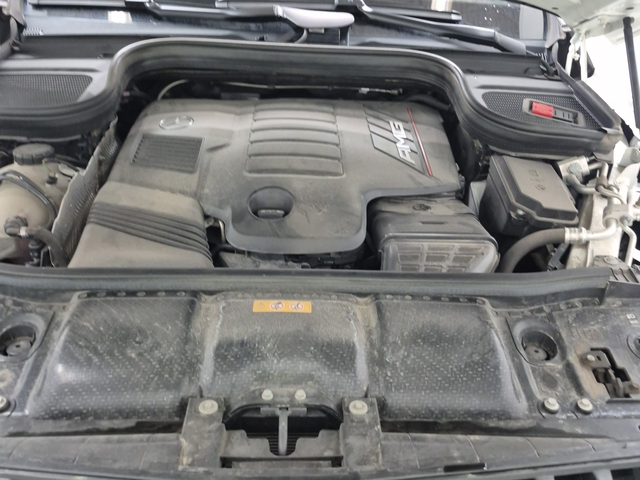 Mercedes-Benz GLE 3L 6cyl - автомобили, коли, обяви за нови и употребявани 15