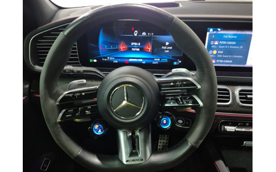 Mercedes-Benz GLE 3L 6cyl - автомобили, коли, обяви за нови и употребявани 18