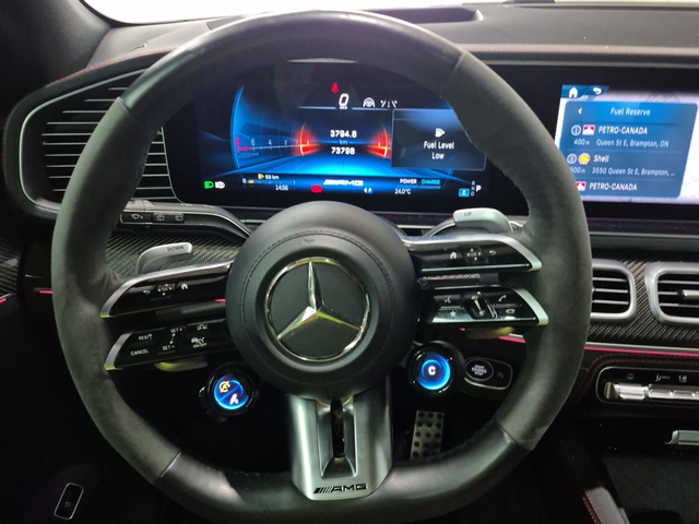 Mercedes-Benz GLE 3L 6cyl - автомобили, коли, обяви за нови и употребявани 18
