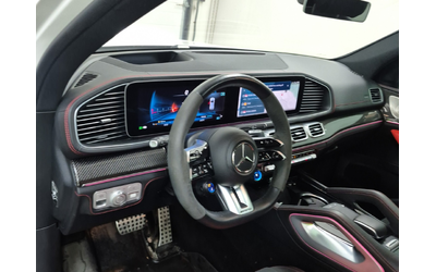 Mercedes-Benz GLE 3L 6cyl - автомобили, коли, обяви за нови и употребявани 9