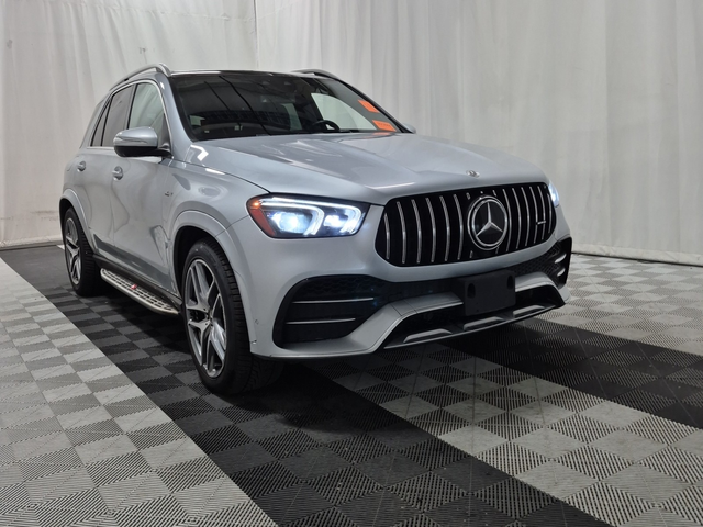 Mercedes-Benz GLE 3L 6cyl - автомобили, коли, обяви за нови и употребявани 1