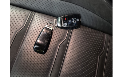 Mercedes-Benz GLE 3L 6cyl - автомобили, коли, обяви за нови и употребявани 7