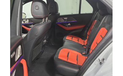 Mercedes-Benz GLE 3L 6cyl AWD - автомобили, коли, обяви за нови и употребявани 11