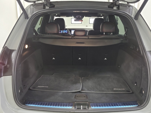 Mercedes-Benz GLE 3L 6cyl AWD - автомобили, коли, обяви за нови и употребявани 13
